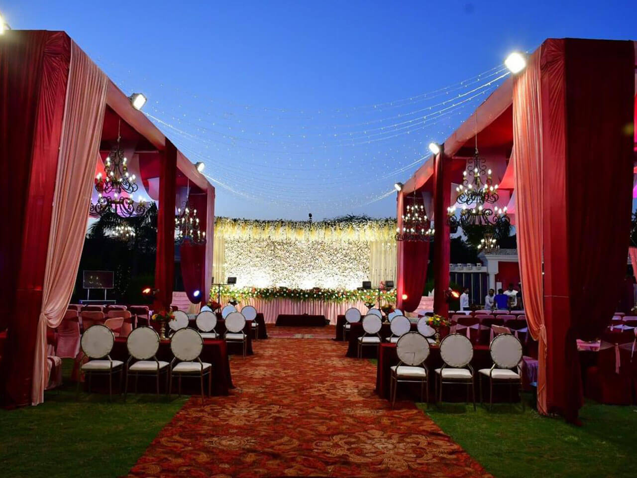 best wedding venue in lucknow