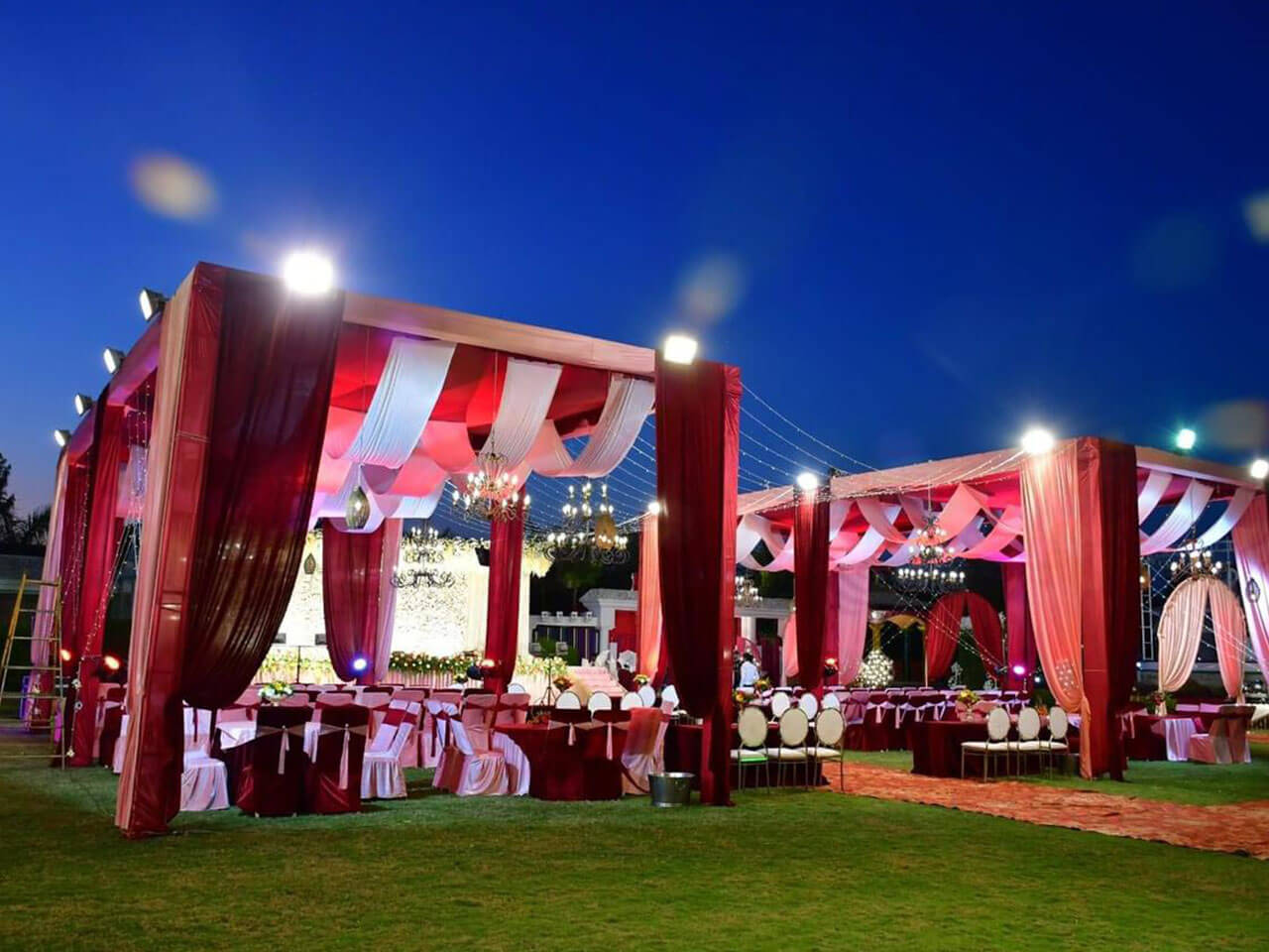 wedding venues in lucknow