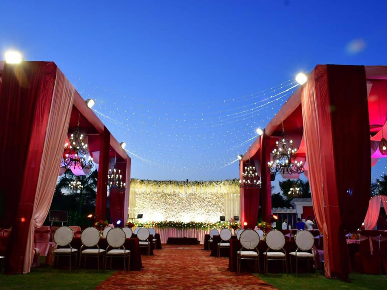 wedding destination in lucknow